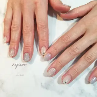 ネイル nijiiro🌈 サトウのネイルデザイン