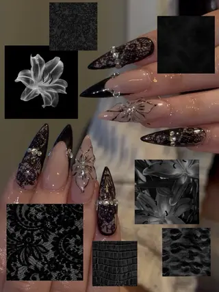 ネイル YIA Nail Daikokuchoのネイルデザイン
