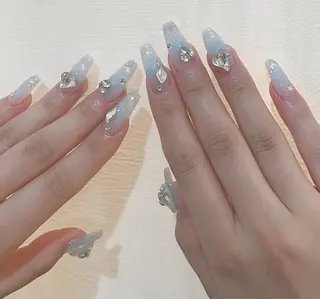 ネイル D-BEAUTY Nailsalonのネイルデザイン