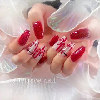 ネイル J terrace Nailのネイルデザイン