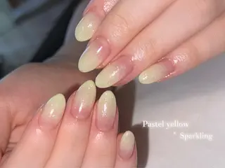 ネイル Angelique 田中/高崎のネイルデザイン