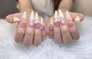 ネイル NIE MoMoのネイルデザイン