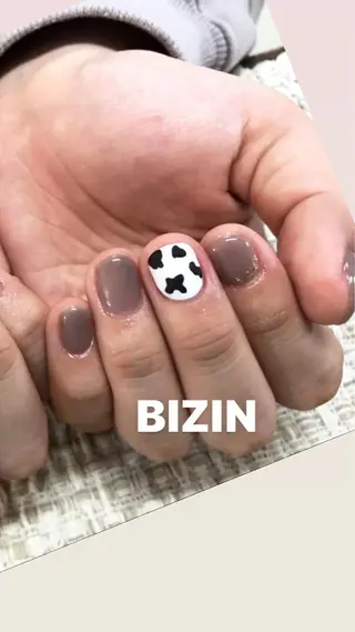 ネイル 久々 もえみのネイルデザイン