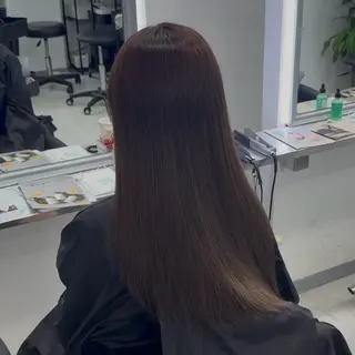 ロング カラー 涼星/心斎橋/艶髪 モデル様募集中👑のヘアスタイル