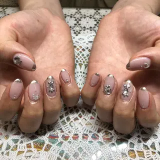 ネイル J terrace Nailのネイルデザイン