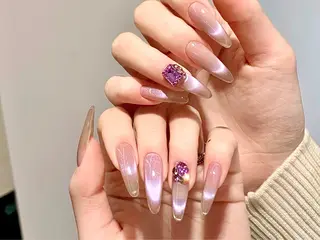 ネイル エラン 池袋のネイルデザイン