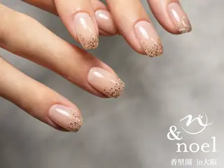 ネイル もも 🍑のネイルデザイン