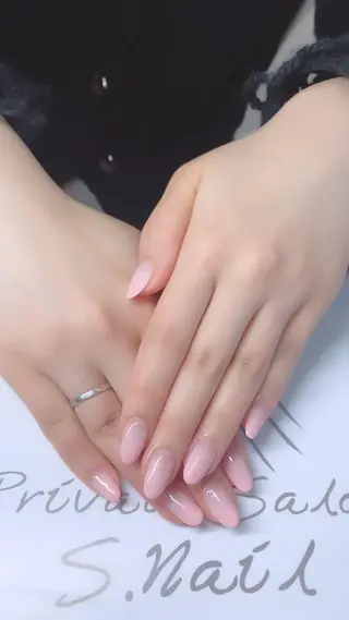 ネイル 大分S.Nail ⟡.*💠🫧のネイルデザイン