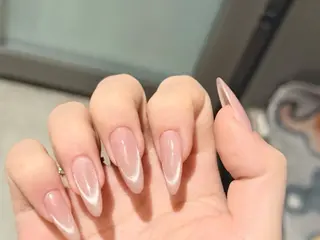 ミディアム Atelier nail salonのネイルデザイン