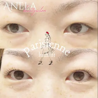 マツエク・マツパ まつげ Anela 博多のマツエク・マツパデザイン