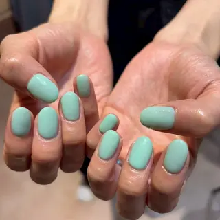 ネイル Allma Nailのネイルデザイン