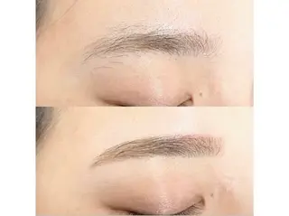 アイブロウ 浅草ouei イシイのマツエク・マツパデザイン