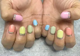 ネイル NAILSALON Ichiのネイルデザイン