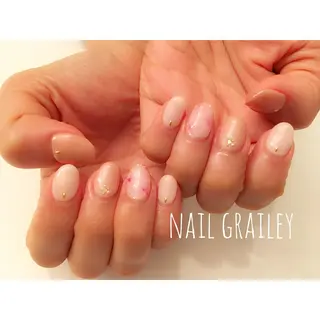 ネイル Grailey nail salonのネイルデザイン