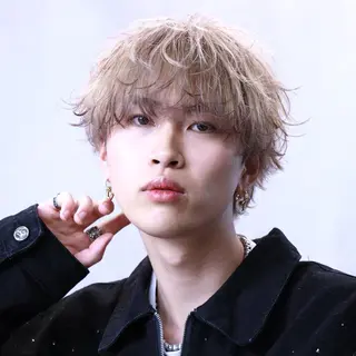 ショート カラー メンズ お悩み×垢抜け特化 KAYA/渋谷のヘアスタイル