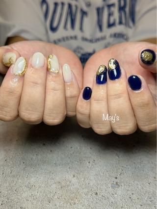 ネイル nail salon May'sのネイルデザイン