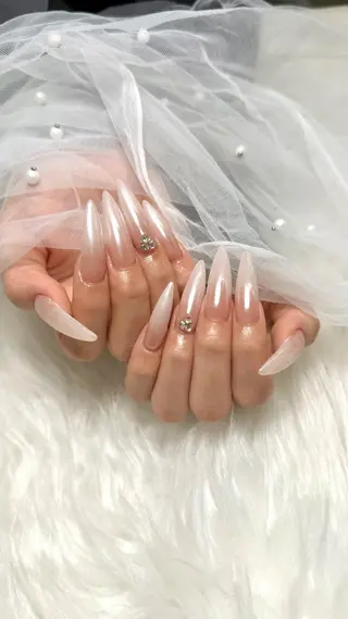 ネイル SAKURA momo京橋のネイルデザイン
