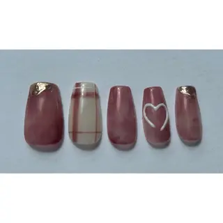 ネイル mitani mahoのネイルデザイン