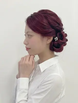 💖kellys green💖のヘアスタイル