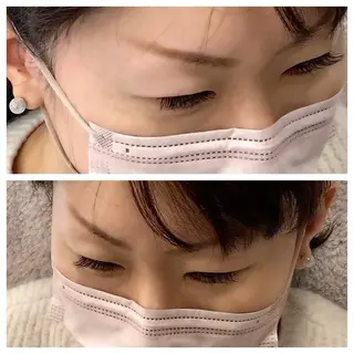 マツエク・マツパ ma-pa eye＆hairのマツエク・マツパデザイン