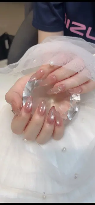 ネイル hana 🎀💫のネイルデザイン
