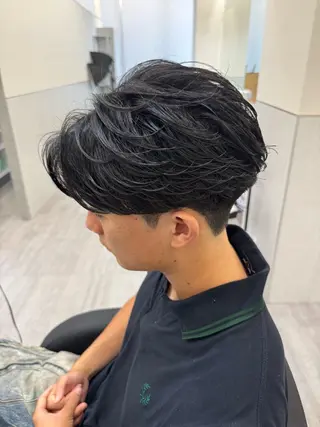 ショート メンズ 《メンズ特化》 MIKIYAのヘアスタイル