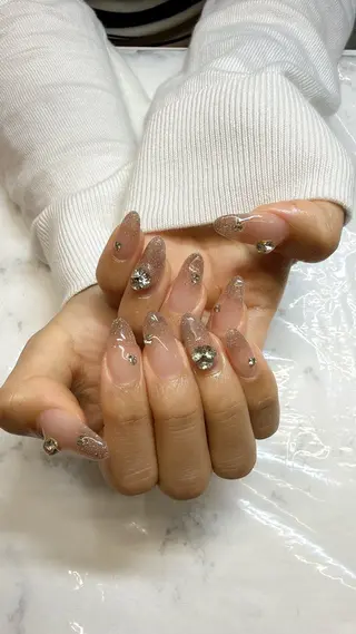 ネイル ✨アン ミユ✨のネイルデザイン