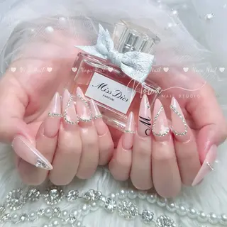 ネイル Nova Nail Nambaのネイルデザイン