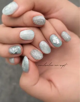 ネイル nail salon an-SEPT.のネイルデザイン