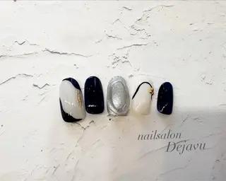 ネイル Nailsalon Dejavuのネイルデザイン