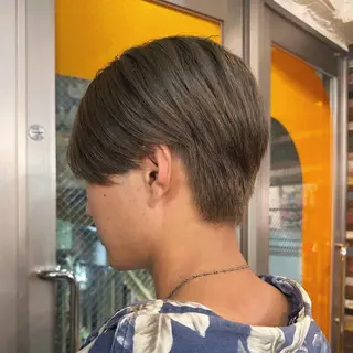 ショート メンズ 🔆似合わせショート ボブ/ルミナ🔆のヘアスタイル