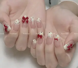 ネイル ルリン サロン💅のネイルデザイン