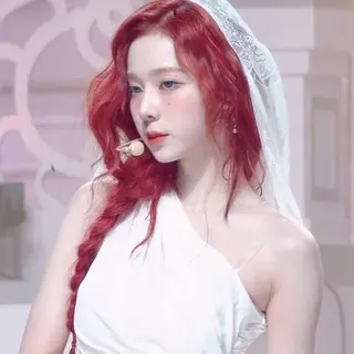 ロング カラー 🤍韓国艶ワンホン ヘアMayu🤍のヘアスタイル