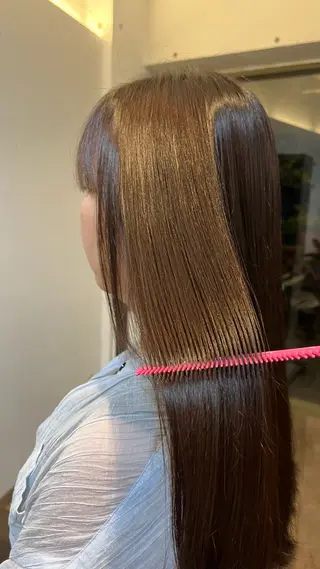 黒滝 真歩のヘアスタイル