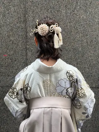 ヘアアレンジ 🧸 山下 礼華 🧸のヘアスタイル