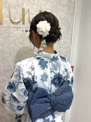 ミディアム 暖色/レイヤー/ 髪質改善/りんか🎀のヘアスタイル