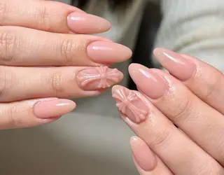 ネイル ゆりか スカルプ専門店のネイルデザイン