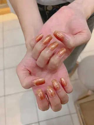 ネイル ULL ikaのネイルデザイン