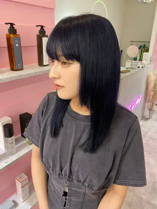 ミディアム 🌼似合わせのプロ 心斎橋/rena🌼のマツエク・マツパデザイン