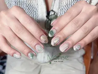 ネイル MoriseNail Ninaのネイルデザイン