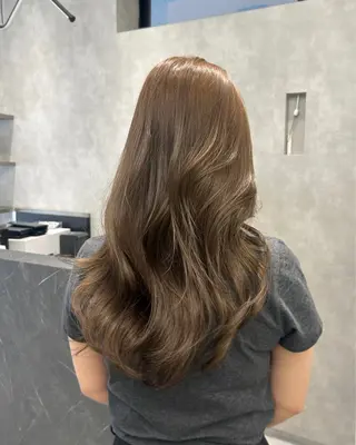 ロング 大人レイヤー/艶髪 🥥🌴TOMONAのヘアスタイル