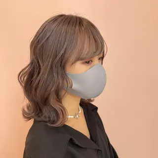 ミディアム 韓国束感まつ毛 /Takaのマツエク・マツパデザイン