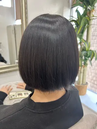 透明感カラー🫧/ 縮毛矯正✨/RENAのヘアスタイル