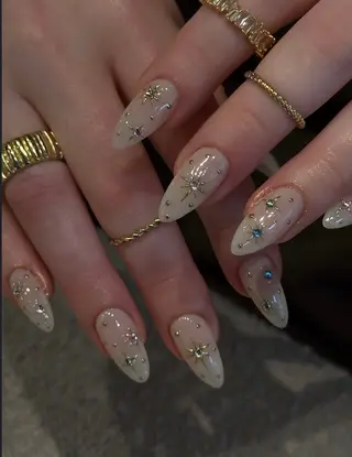 ネイル 禅 ネイルのネイルデザイン
