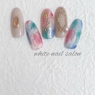 ネイル white nail salonのネイルデザイン