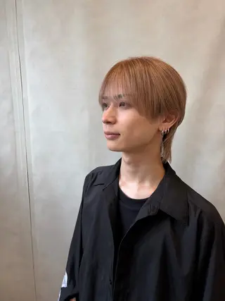 カラー メンズ ✨似合わせ特化美容師 WILL上村 拳吾のヘアスタイル