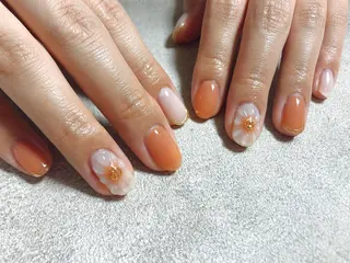 ネイル kiki nail &brow二子玉川のネイルデザイン