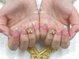 ネイル Nail Salon To Beのネイルデザイン