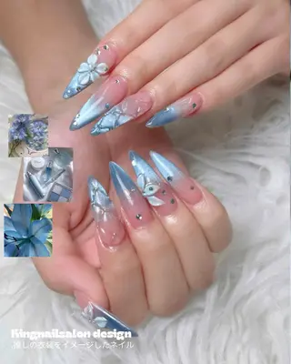ネイル King Nail_Salonのネイルデザイン