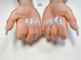ネイル Mione_ Sonのネイルデザイン